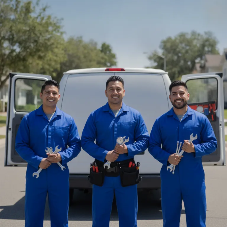 Reparación Caldera Gas equipo en Marfil